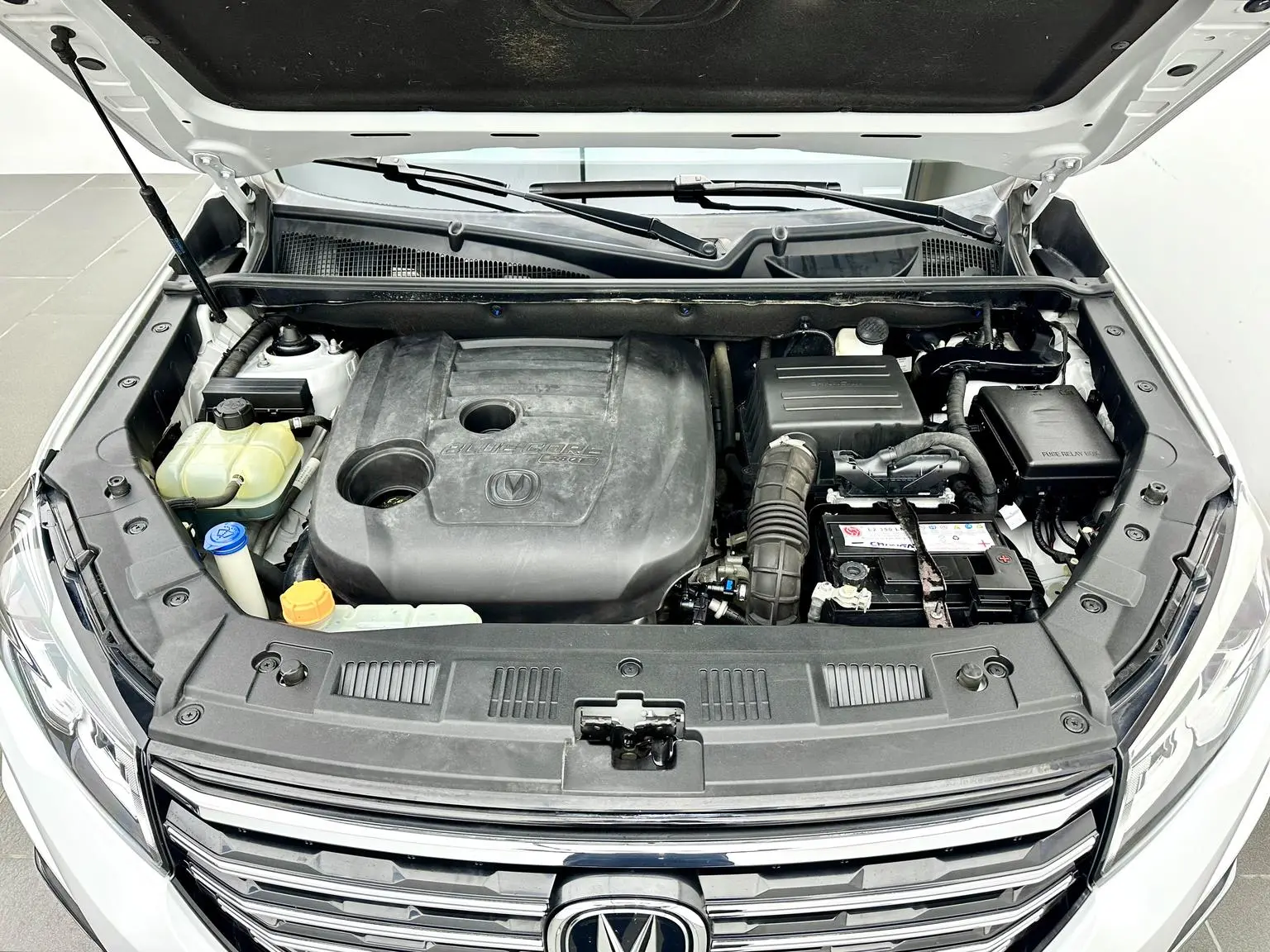 Changan CS75 2020 280T DCT Premium China VI