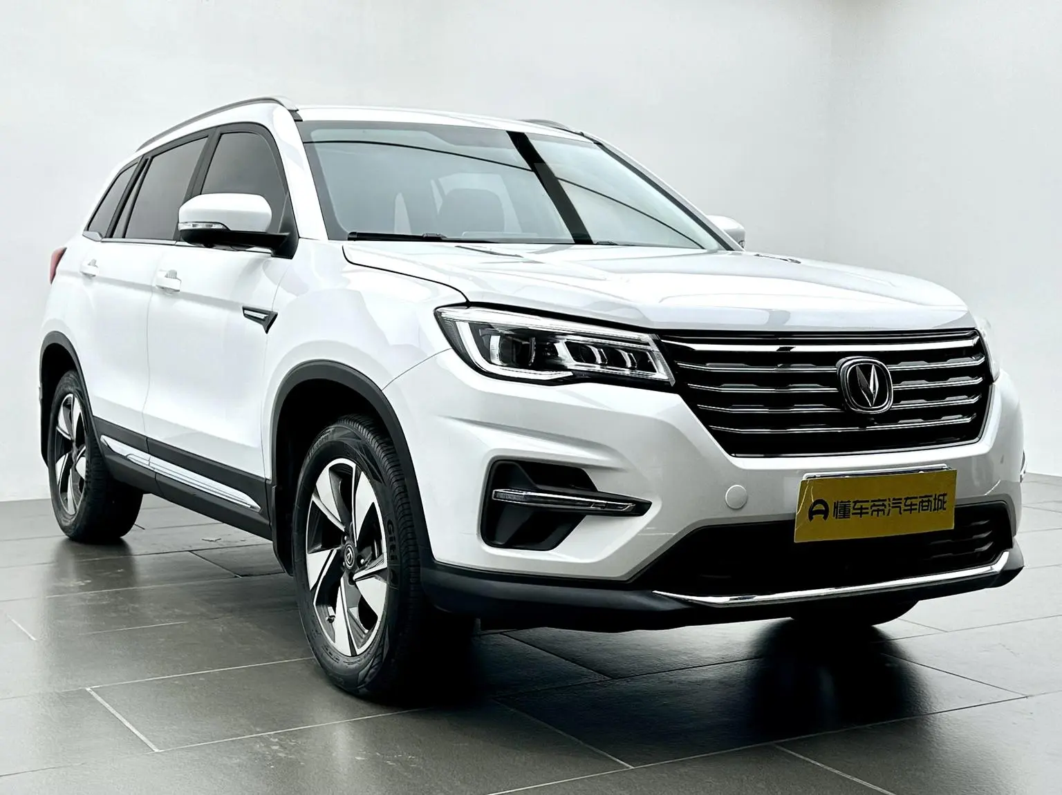Changan CS75 2020 280T DCT Premium China VI