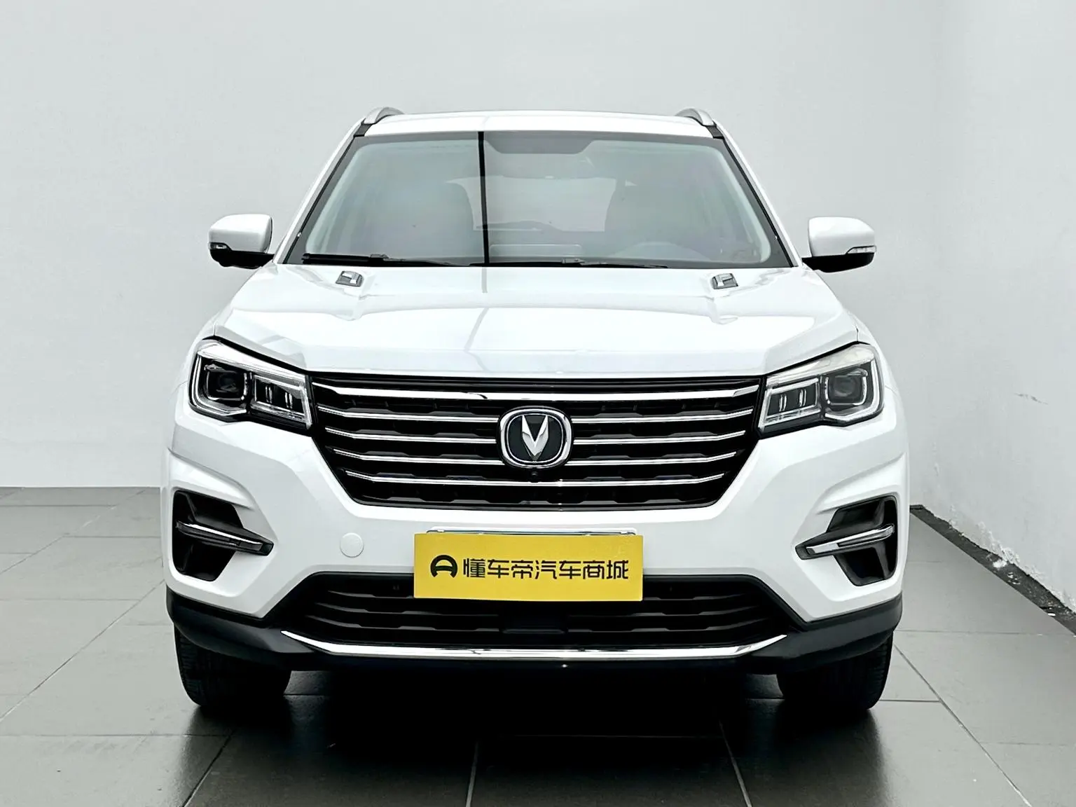 Changan CS75 2020 280T DCT Premium China VI