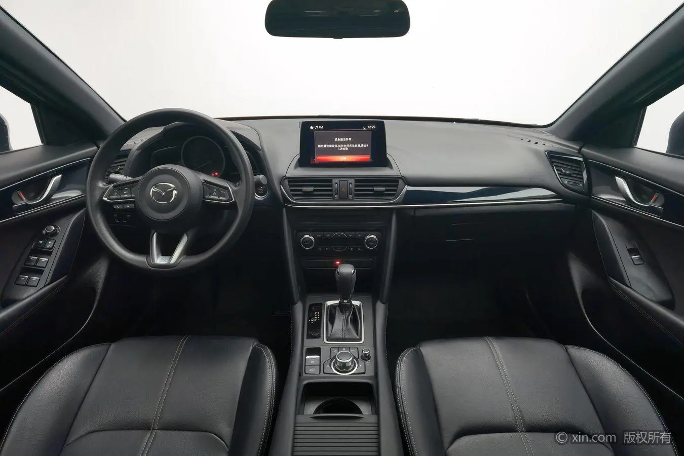 Mazda CX-4 2021 2.0L 2WD Blue Sky Explorer