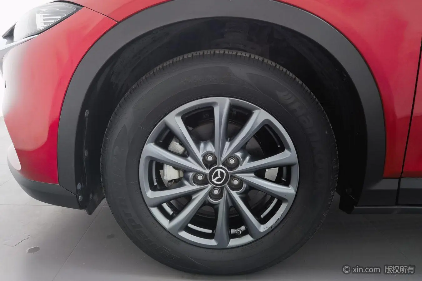 Mazda CX-4 2021 2.0L 2WD Blue Sky Explorer