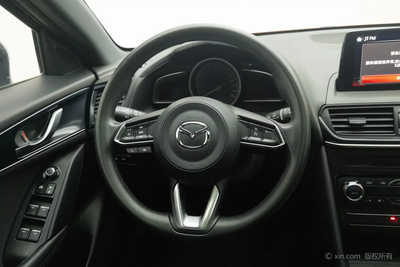 Mazda CX-4 2021 2.0L 2WD Blue Sky Explorer