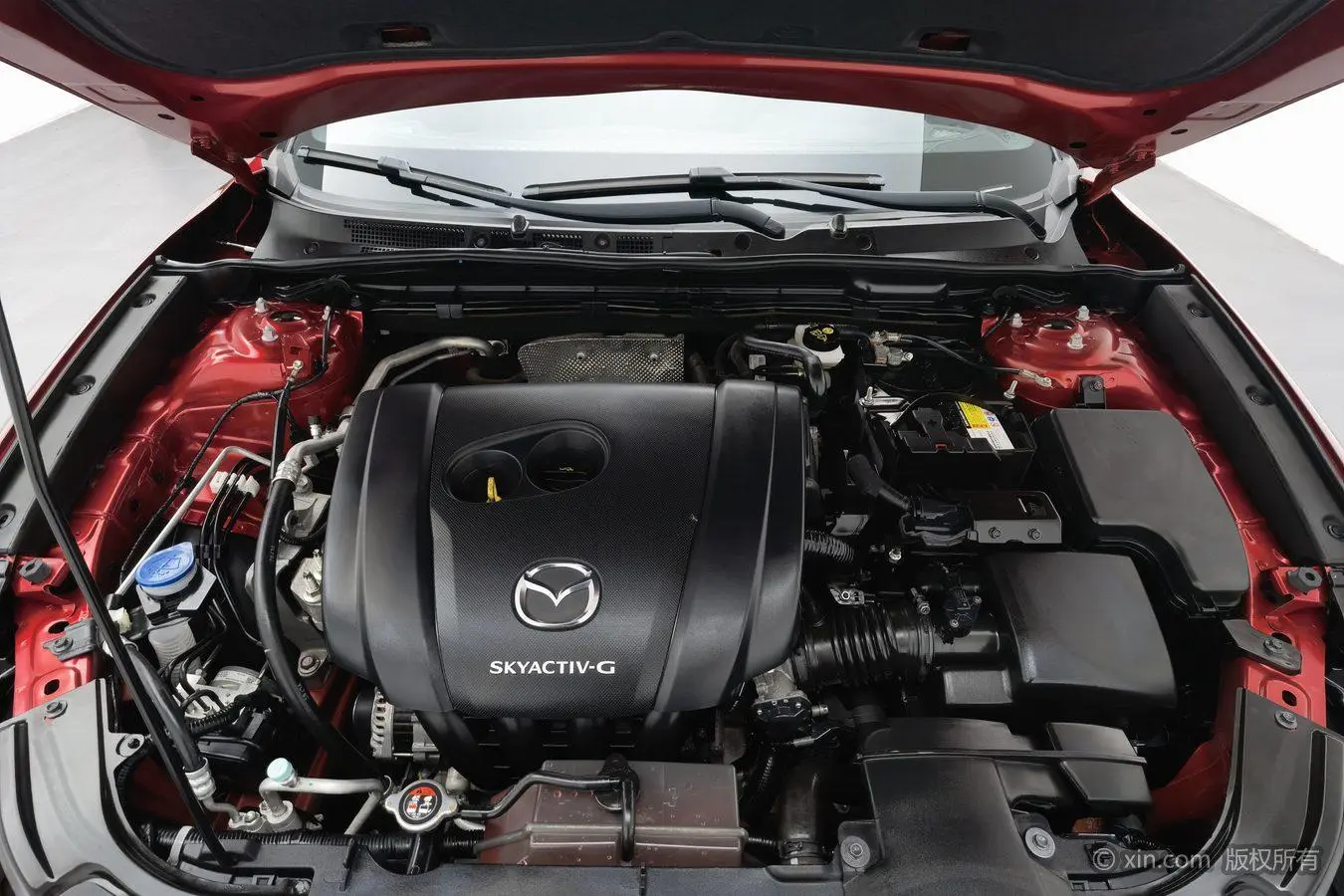 Mazda CX-4 2021 2.0L 2WD Blue Sky Explorer