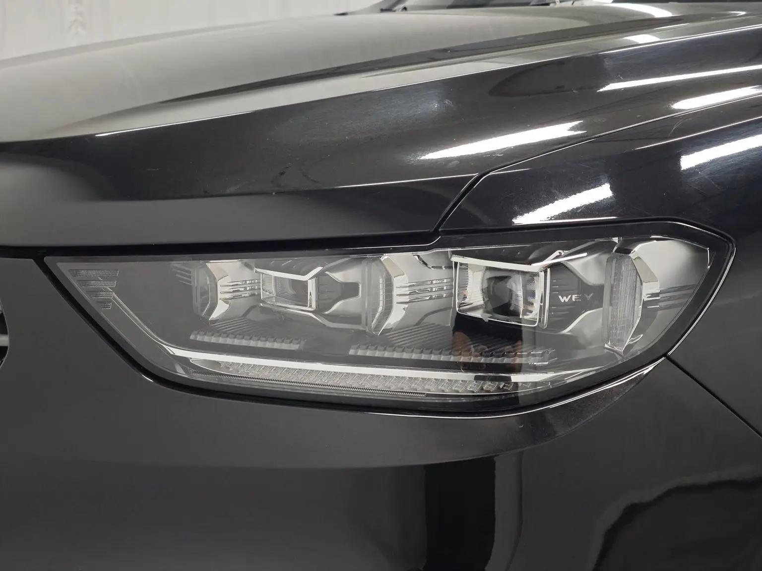 WEY VV5 2020 1.5T