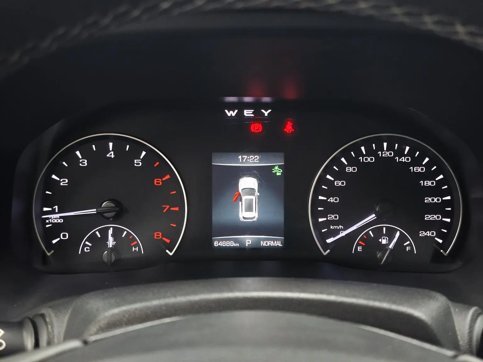 WEY VV5 2020 1.5T