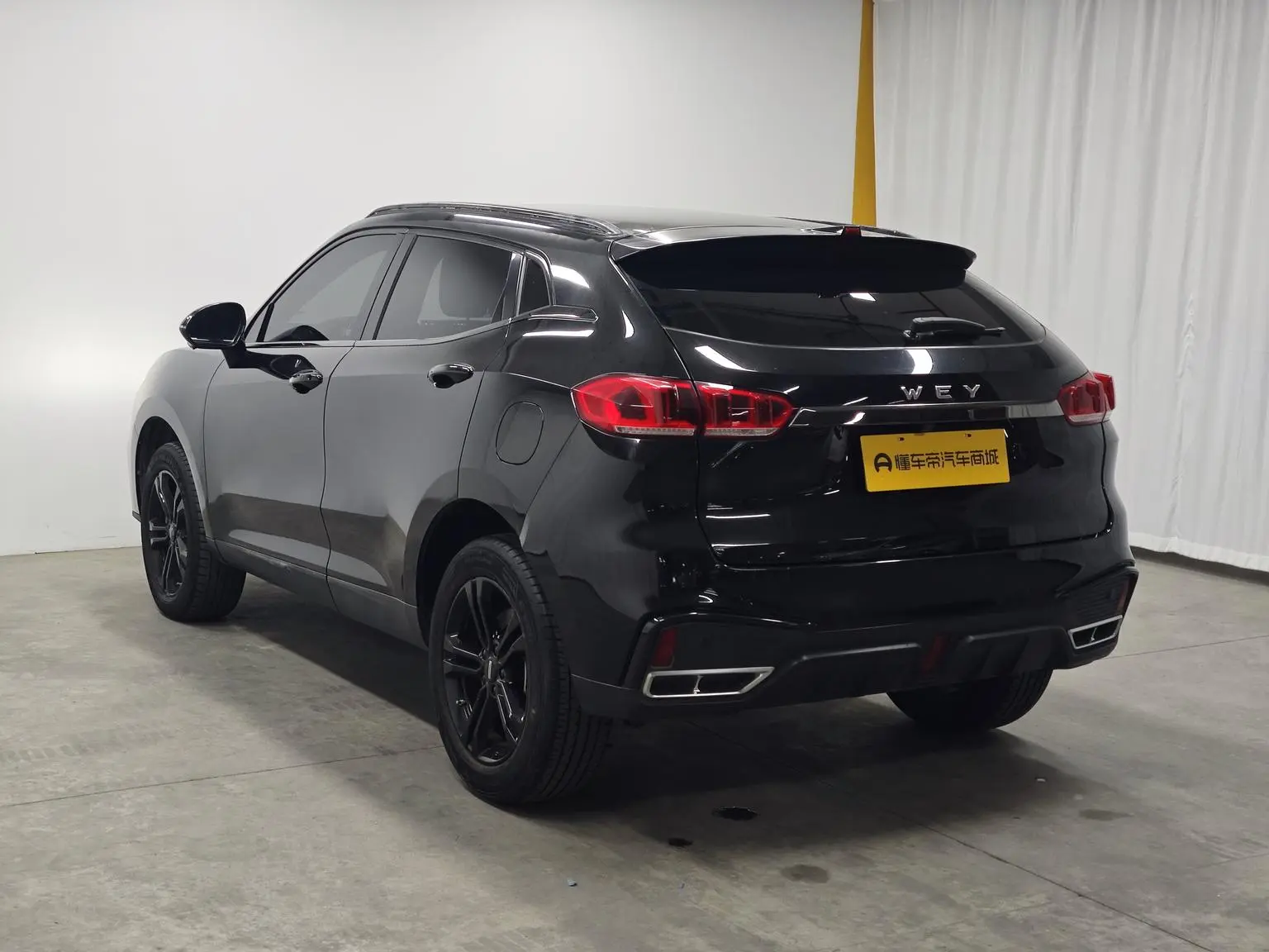 WEY VV5 2020 1.5T