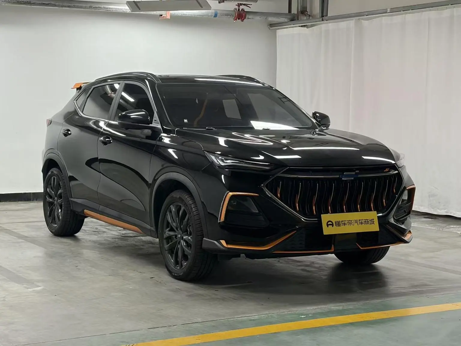 Changan Oshan X5 2022 Sport 1.5T DCT