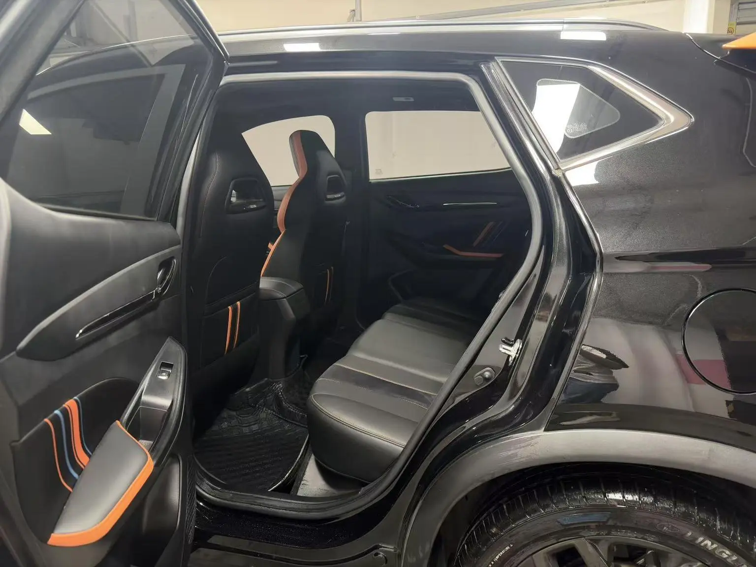 Changan Oshan X5 2022 Sport 1.5T DCT