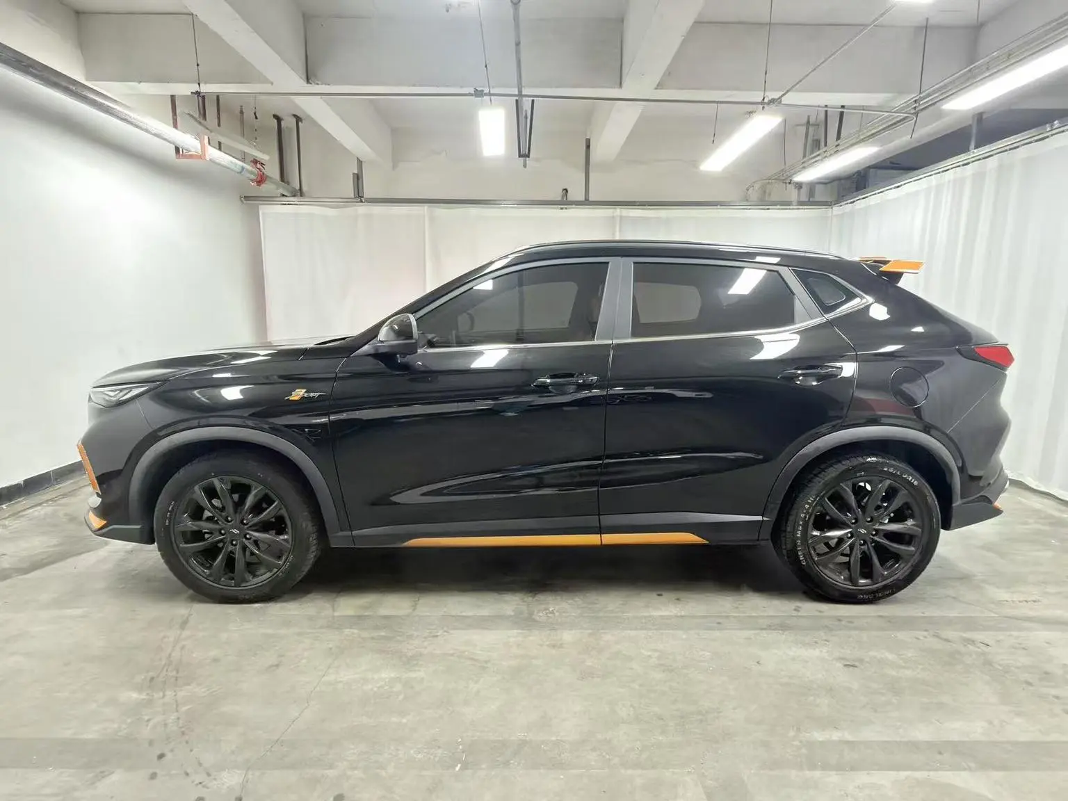 Changan Oshan X5 2022 Sport 1.5T DCT