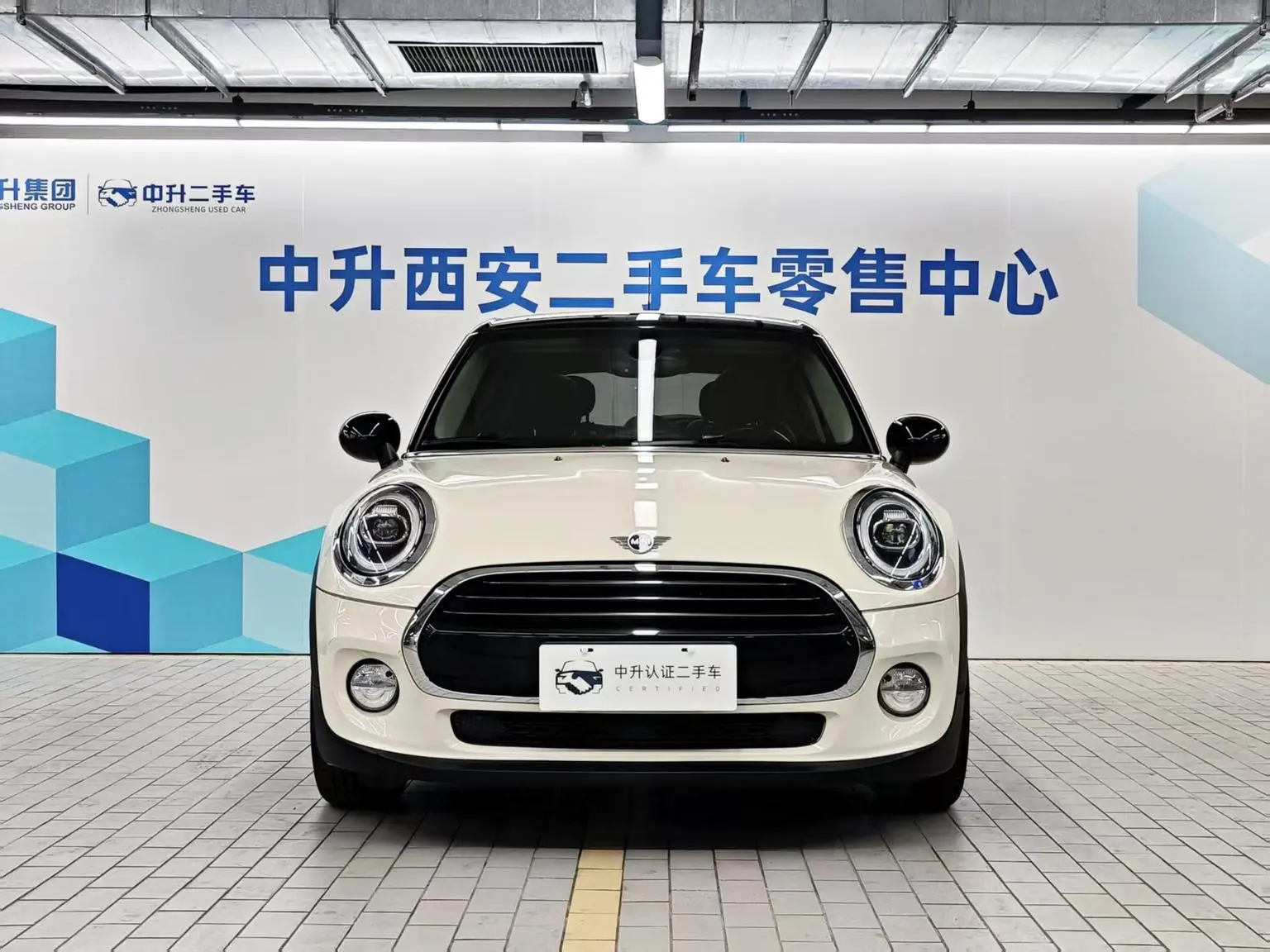 MINI MINI 2018 1.5T COOPER Classic 5