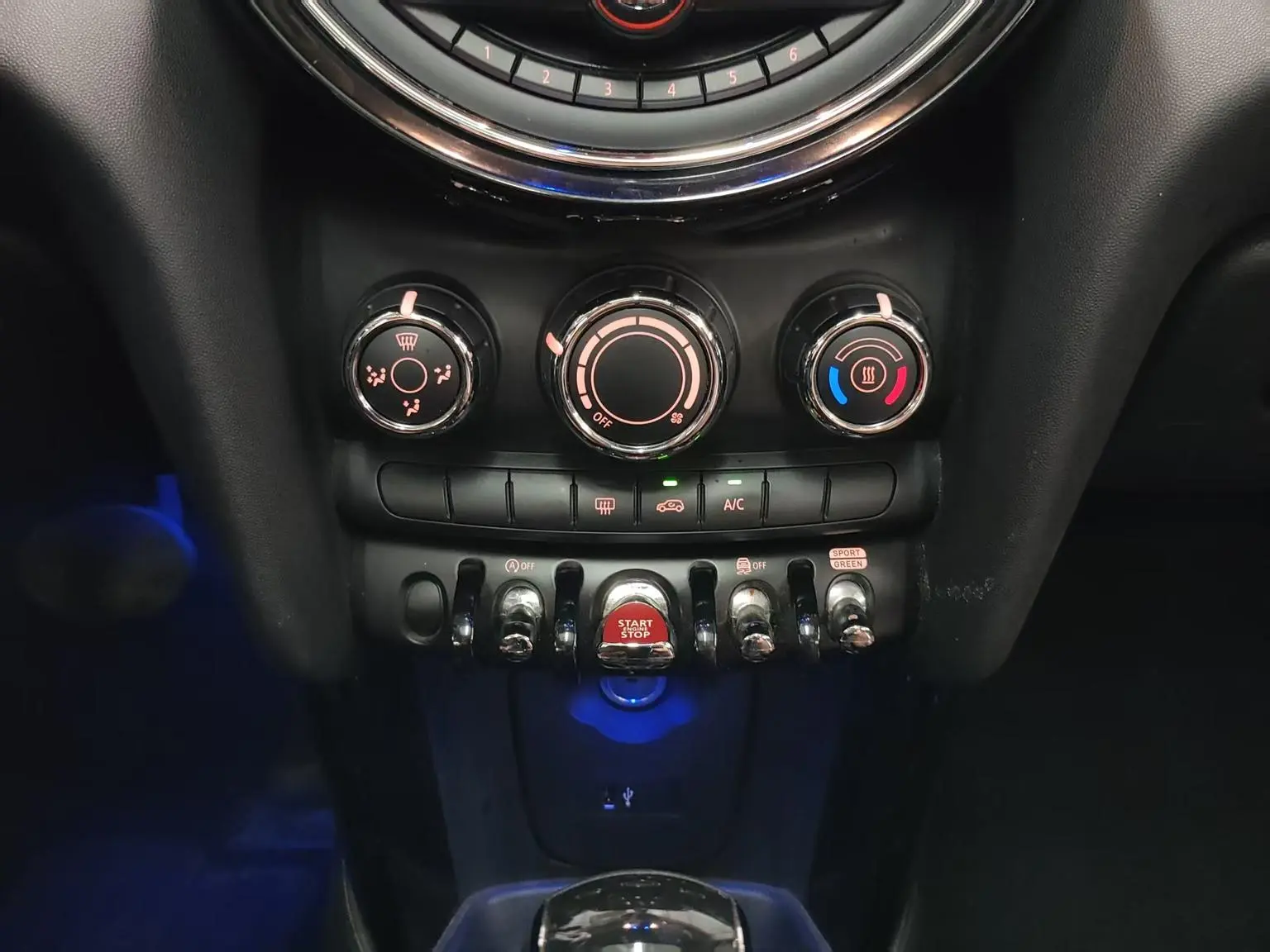 MINI MINI 2018 1.5T COOPER Classic 5