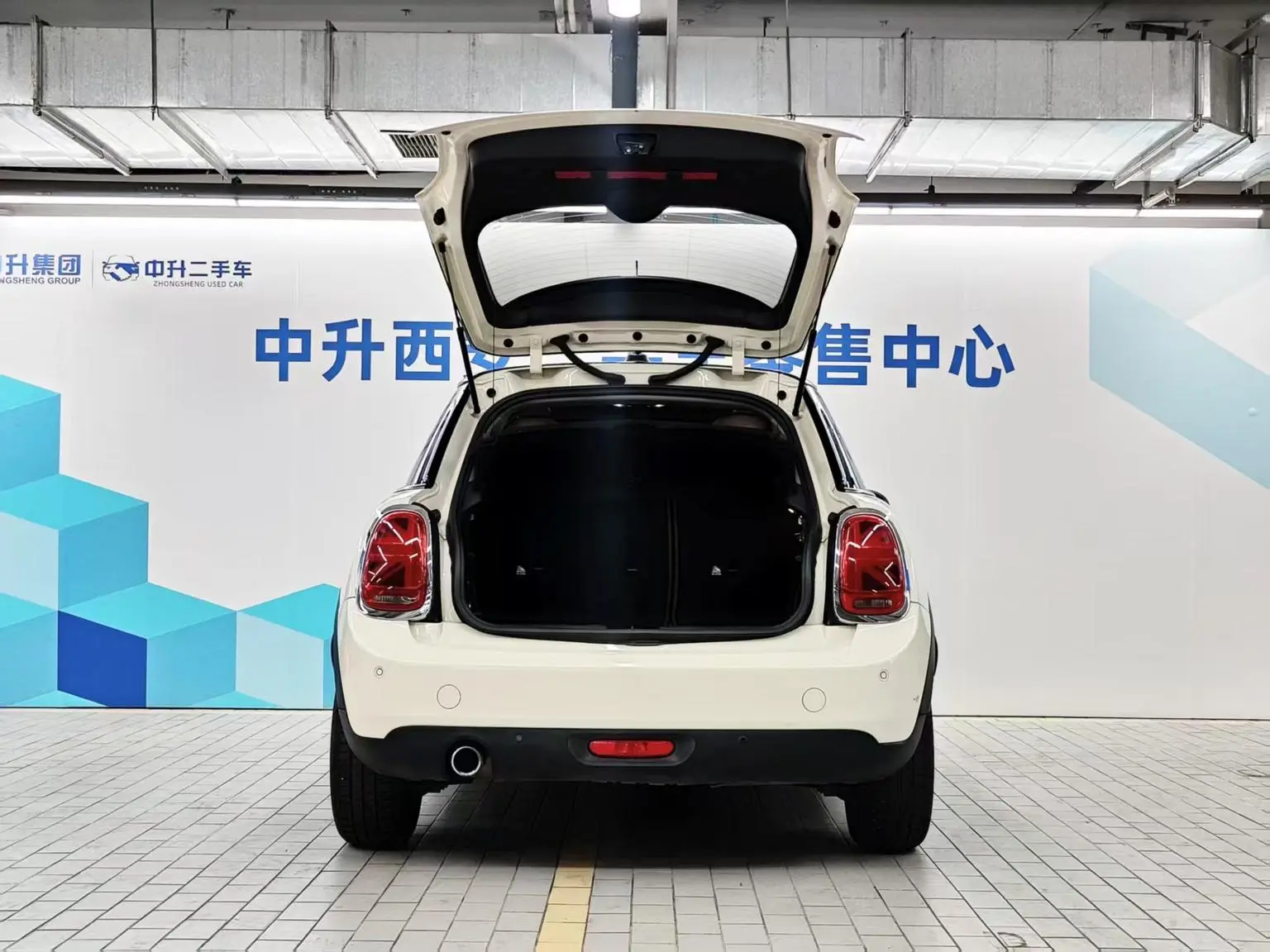 MINI MINI 2018 1.5T COOPER Classic 5