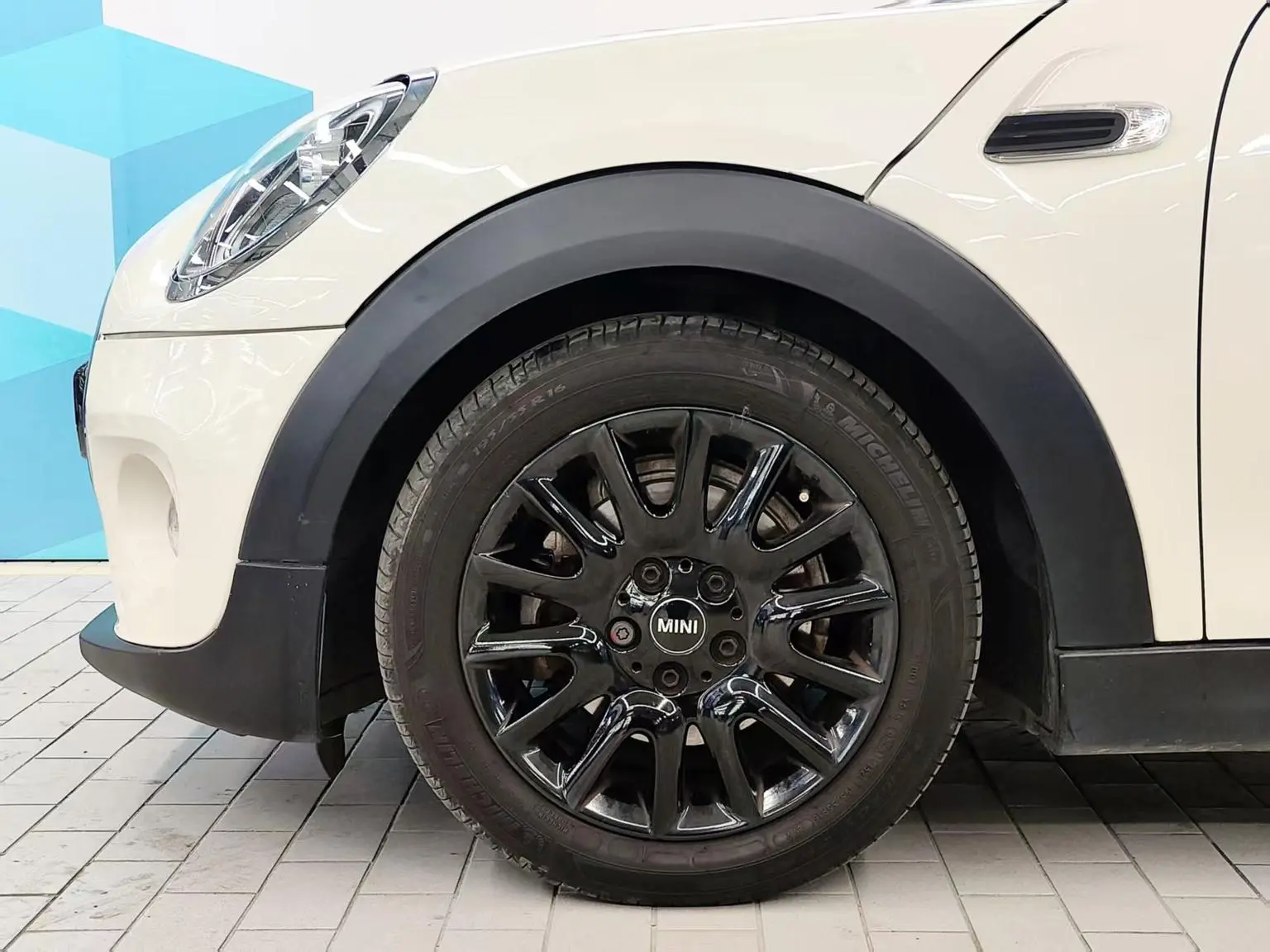 MINI MINI 2018 1.5T COOPER Classic 5