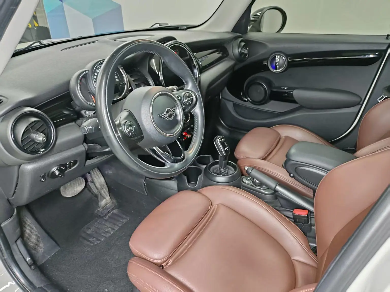 MINI MINI 2018 1.5T COOPER Classic 5