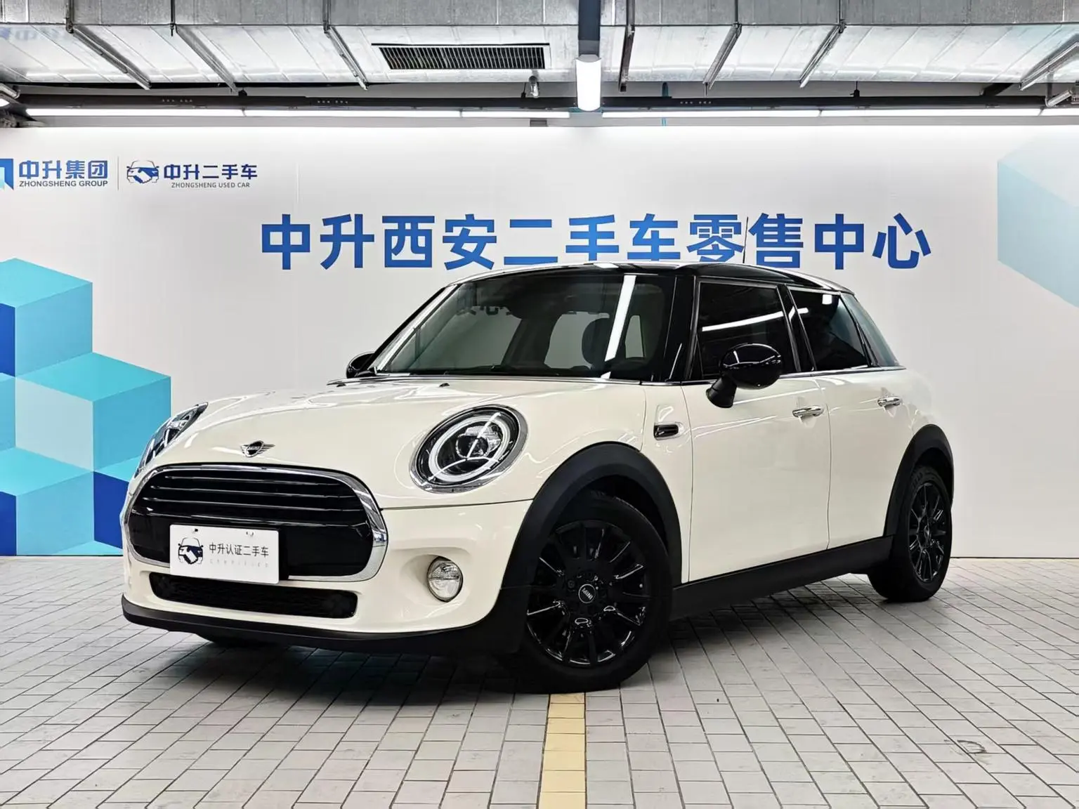 MINI MINI 2018 1.5T COOPER Classic 5