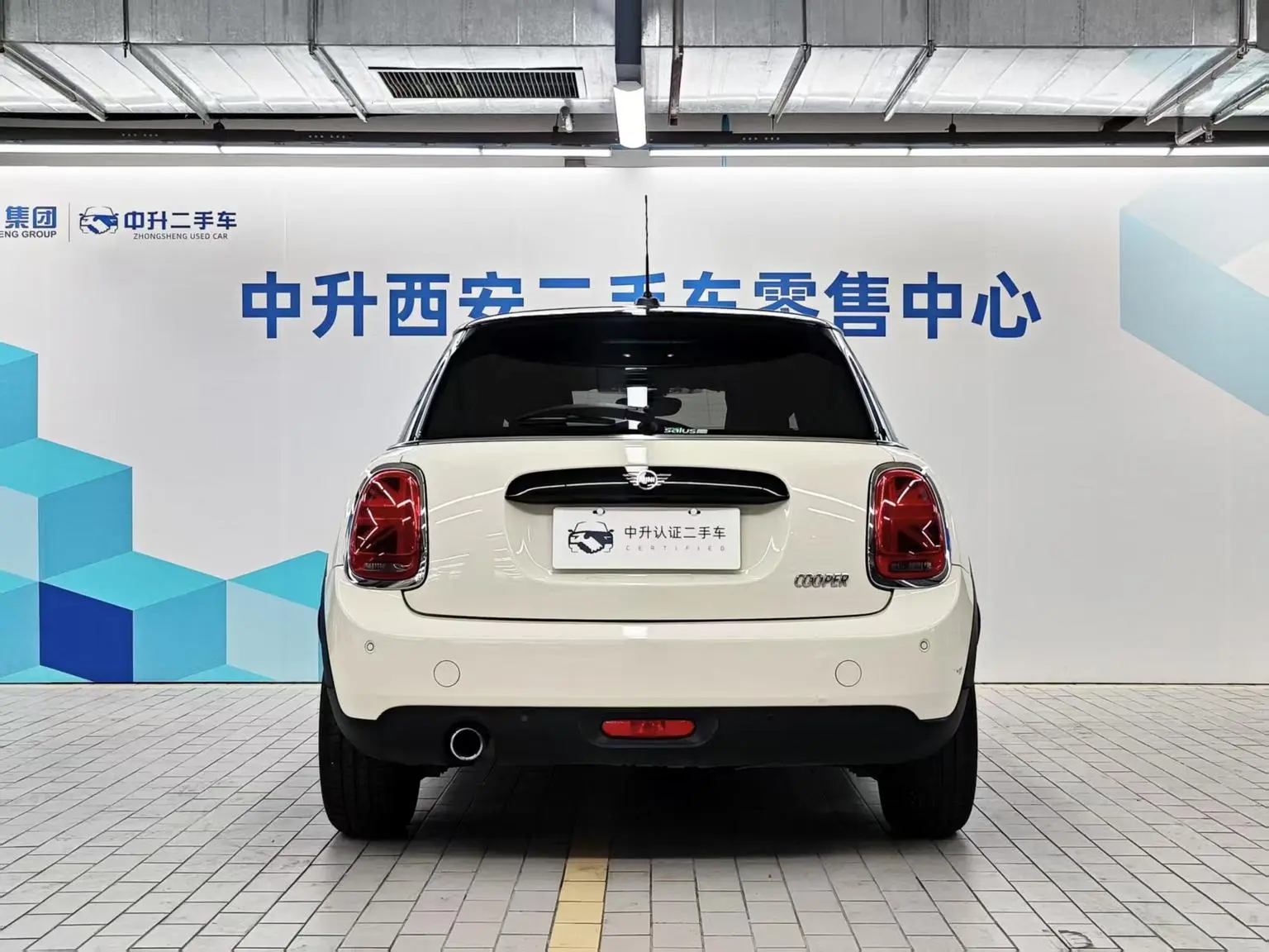 MINI MINI 2018 1.5T COOPER Classic 5
