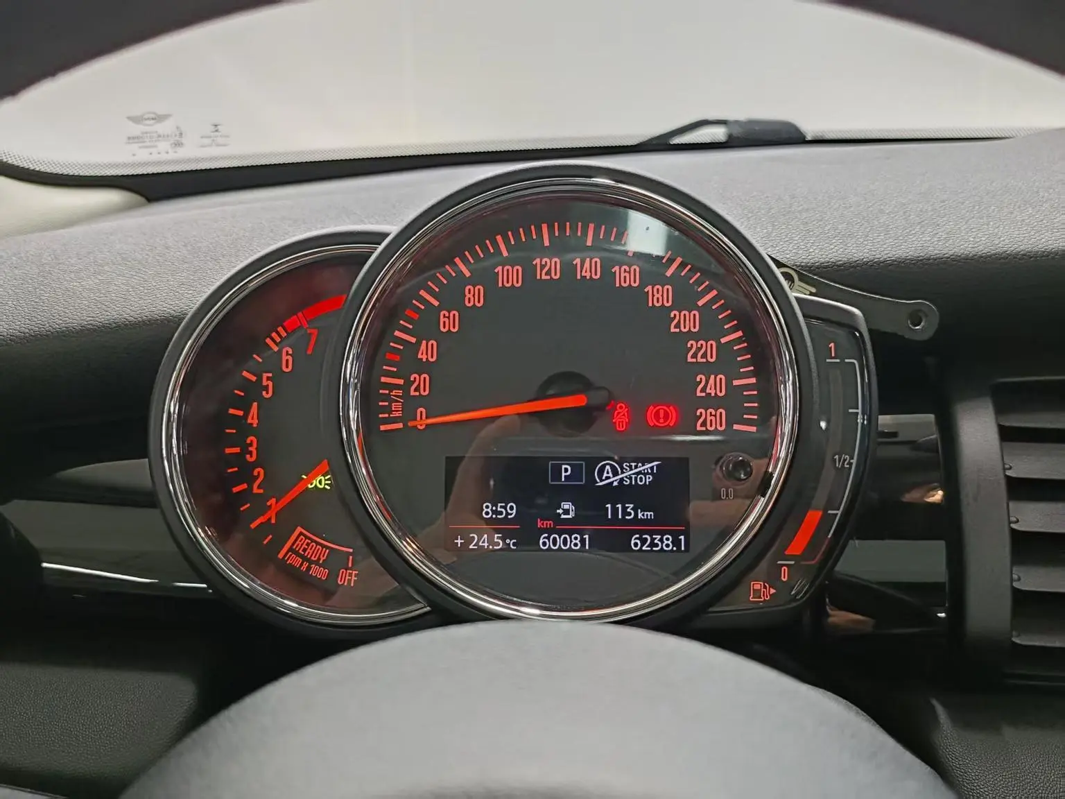 MINI MINI 2018 1.5T COOPER Classic 5