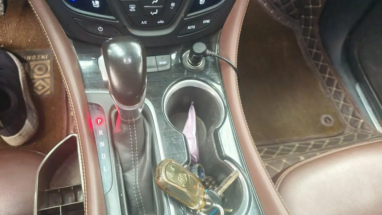Buick Envision 2019 28T 4WD Luxury China VI