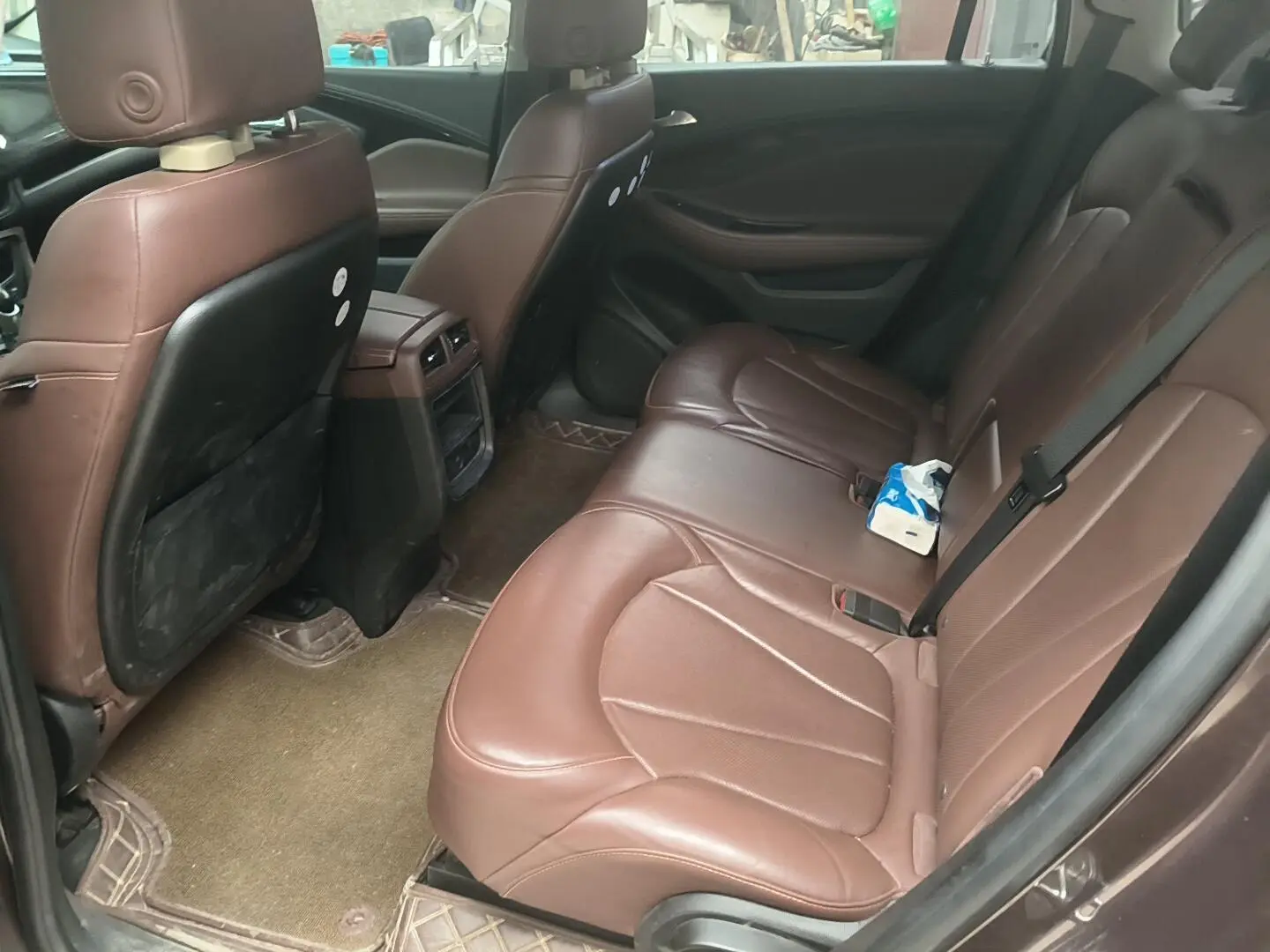 Buick Envision 2019 28T 4WD Luxury China VI