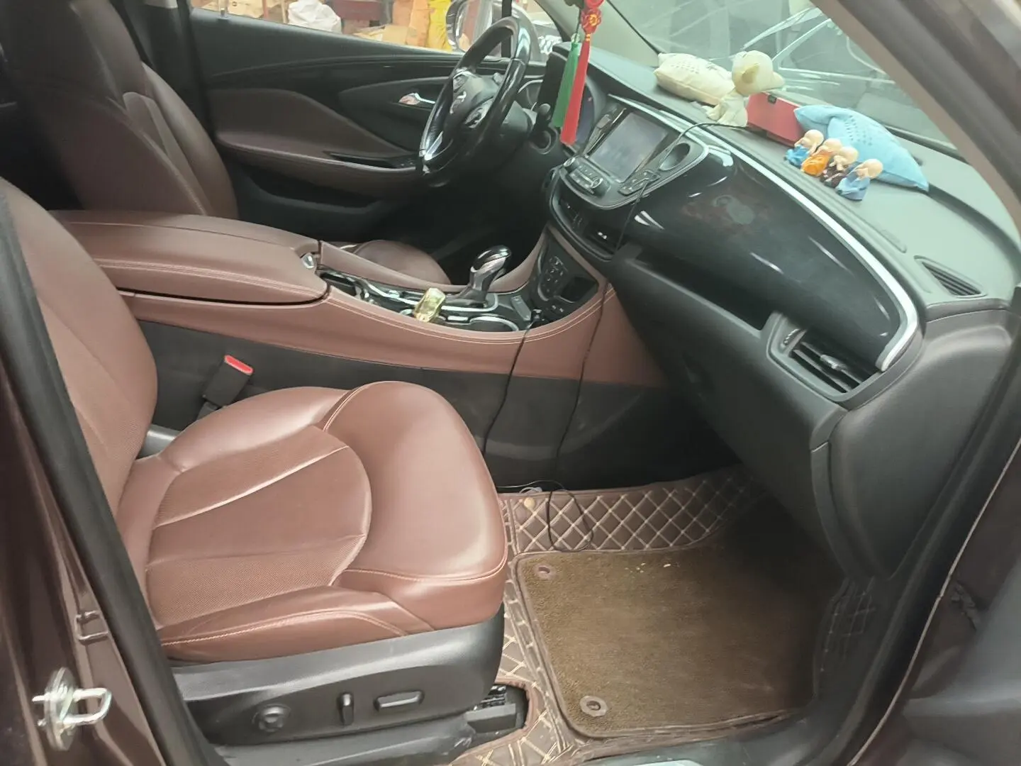 Buick Envision 2019 28T 4WD Luxury China VI