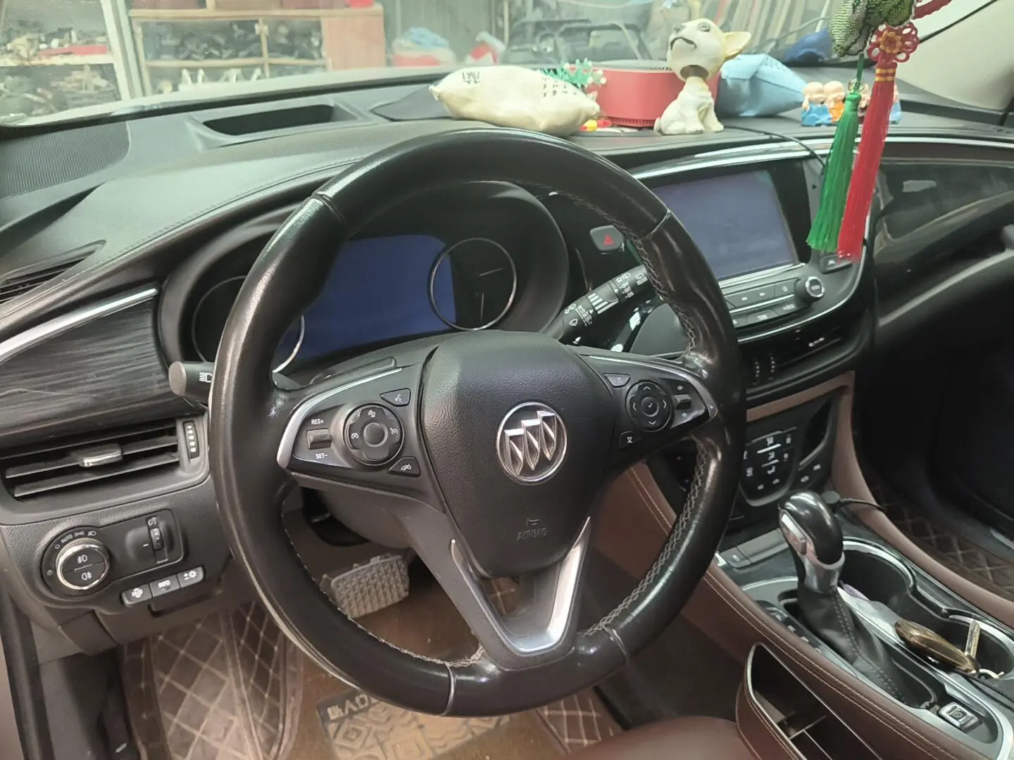 Buick Envision 2019 28T 4WD Luxury China VI