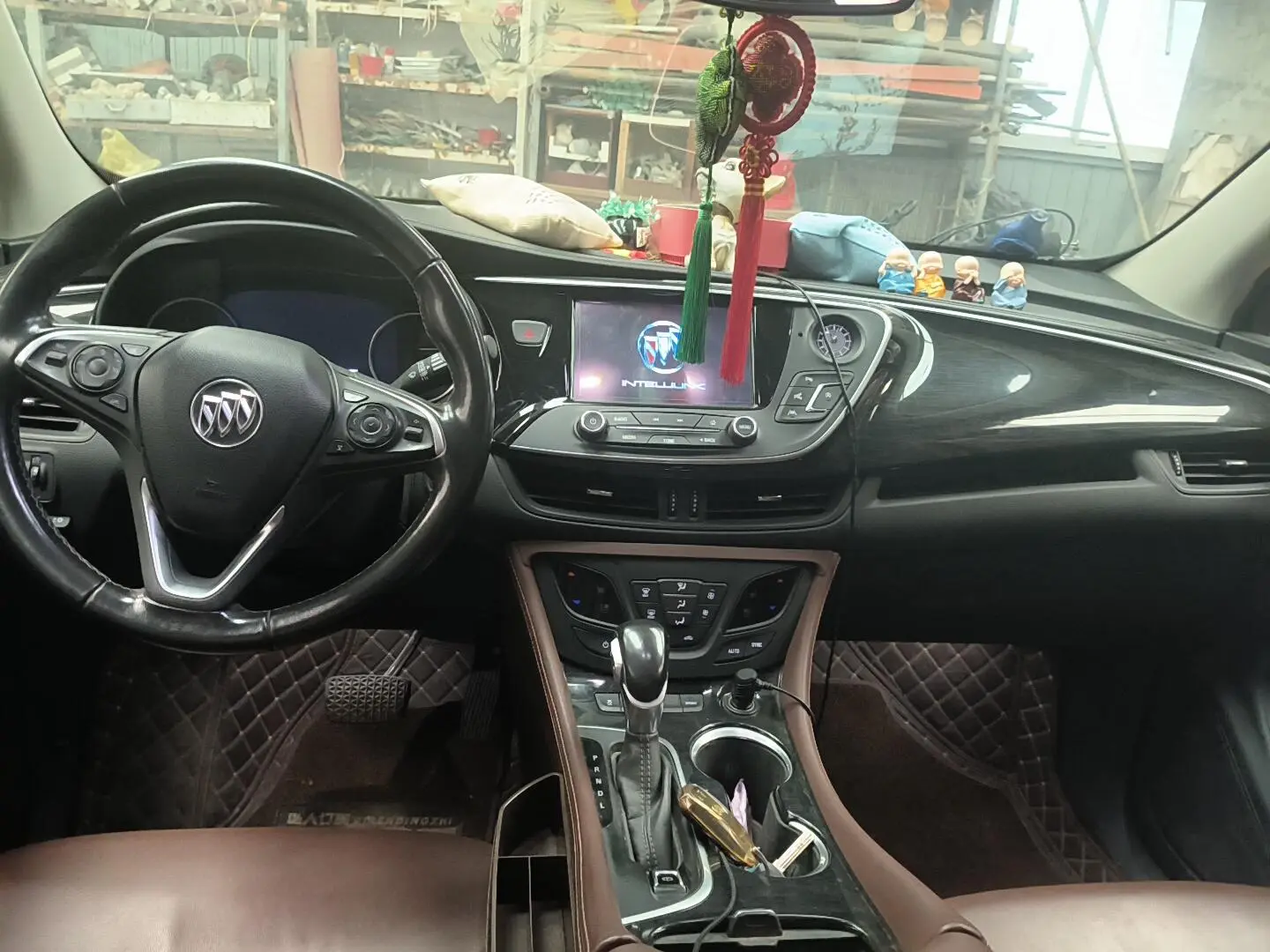Buick Envision 2019 28T 4WD Luxury China VI
