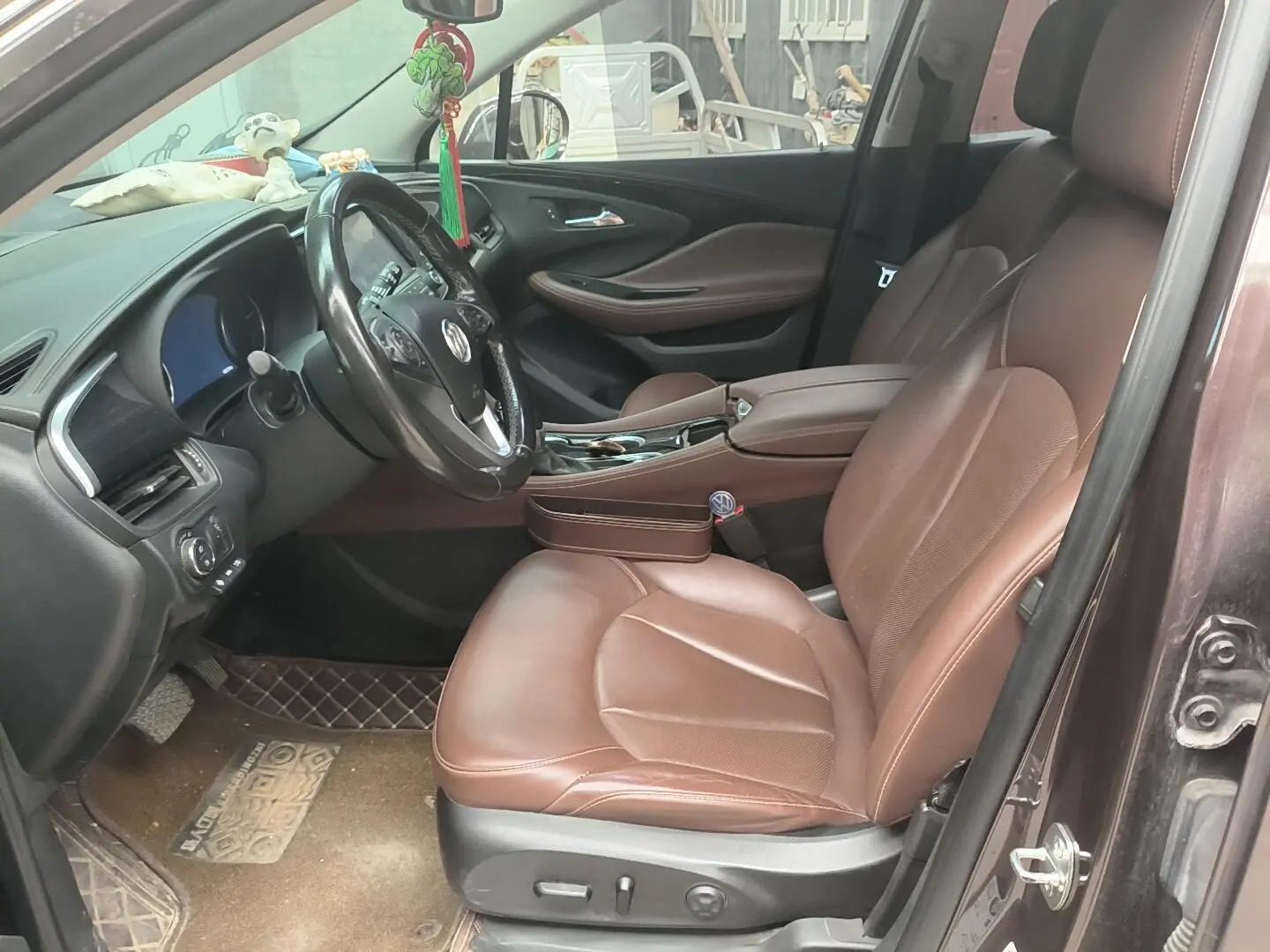 Buick Envision 2019 28T 4WD Luxury China VI