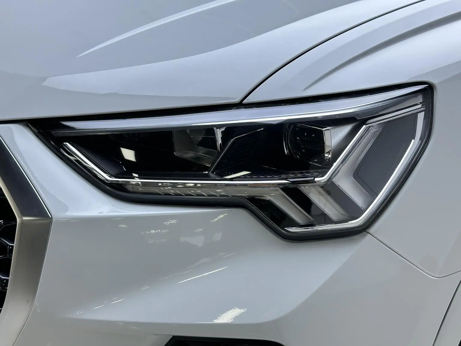 Audi Q3 Sportback 2020 40 TFSI Fashion