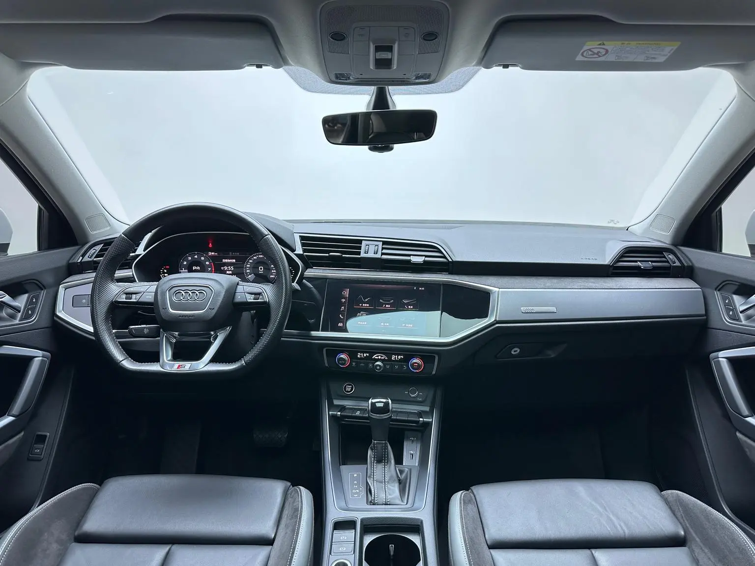 Audi Q3 Sportback 2020 40 TFSI Fashion
