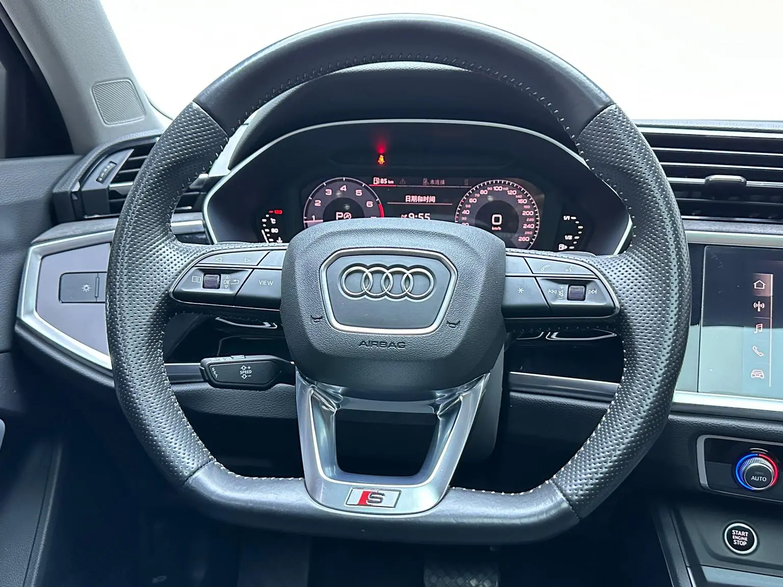 Audi Q3 Sportback 2020 40 TFSI Fashion