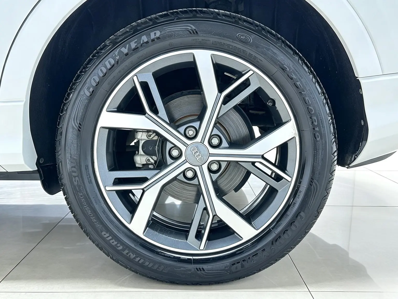 Audi Q3 Sportback 2020 40 TFSI Fashion