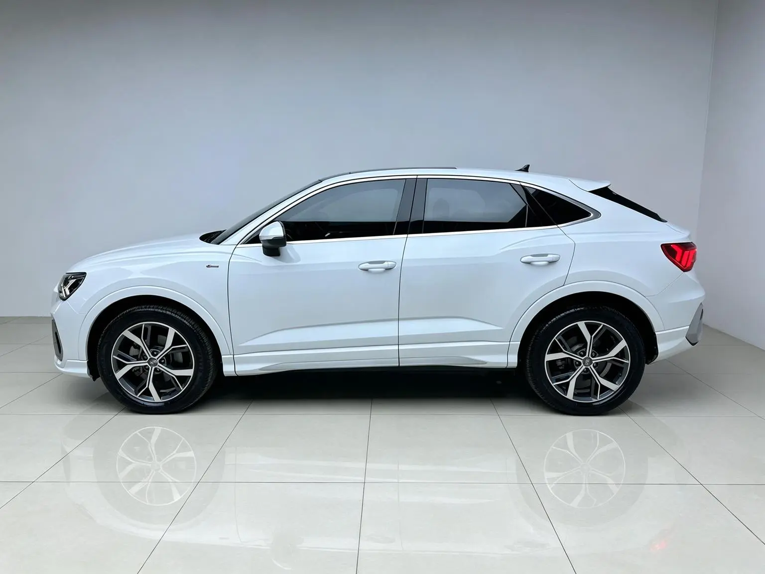 Audi Q3 Sportback 2020 40 TFSI Fashion