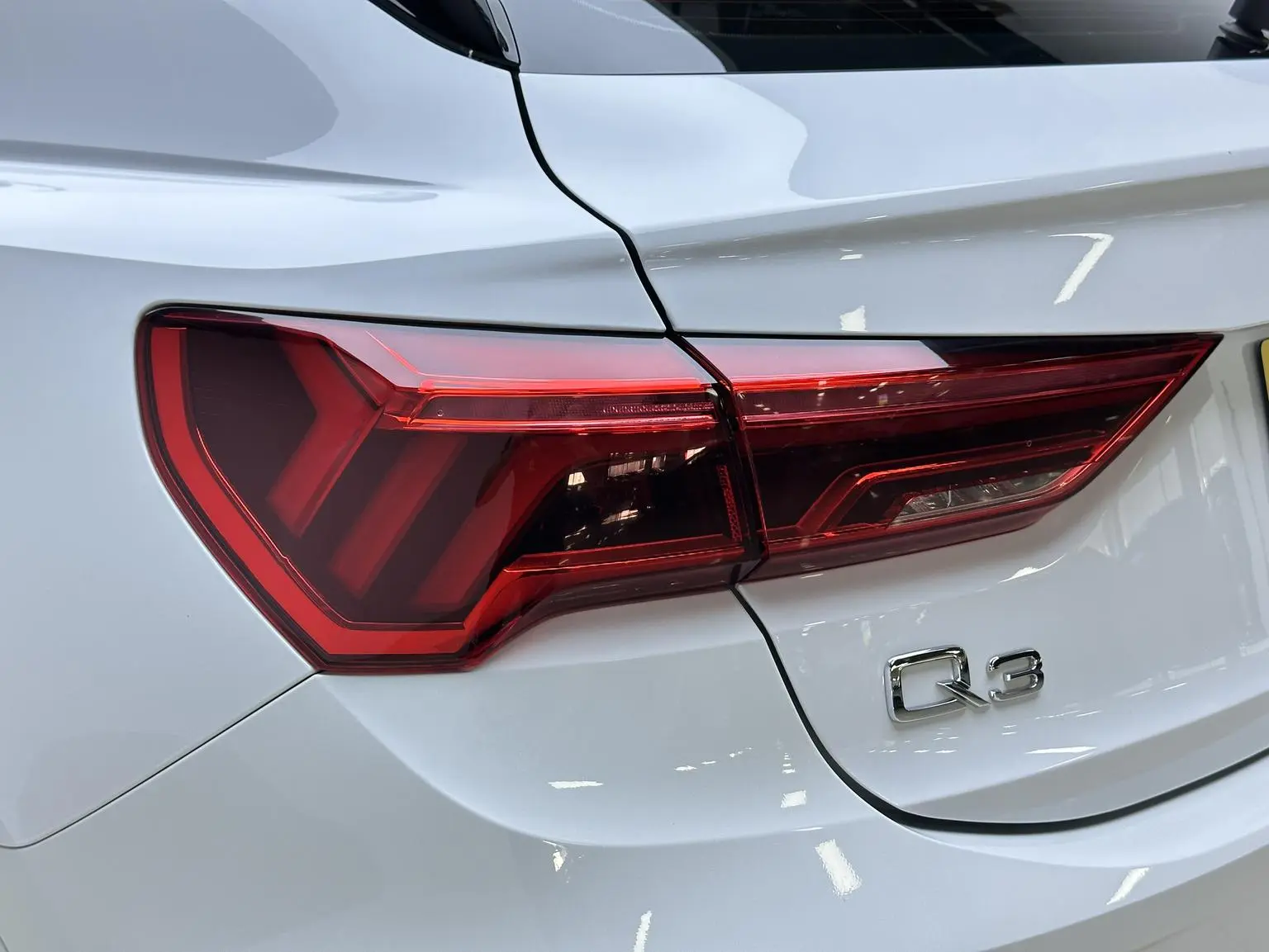 Audi Q3 Sportback 2020 40 TFSI Fashion