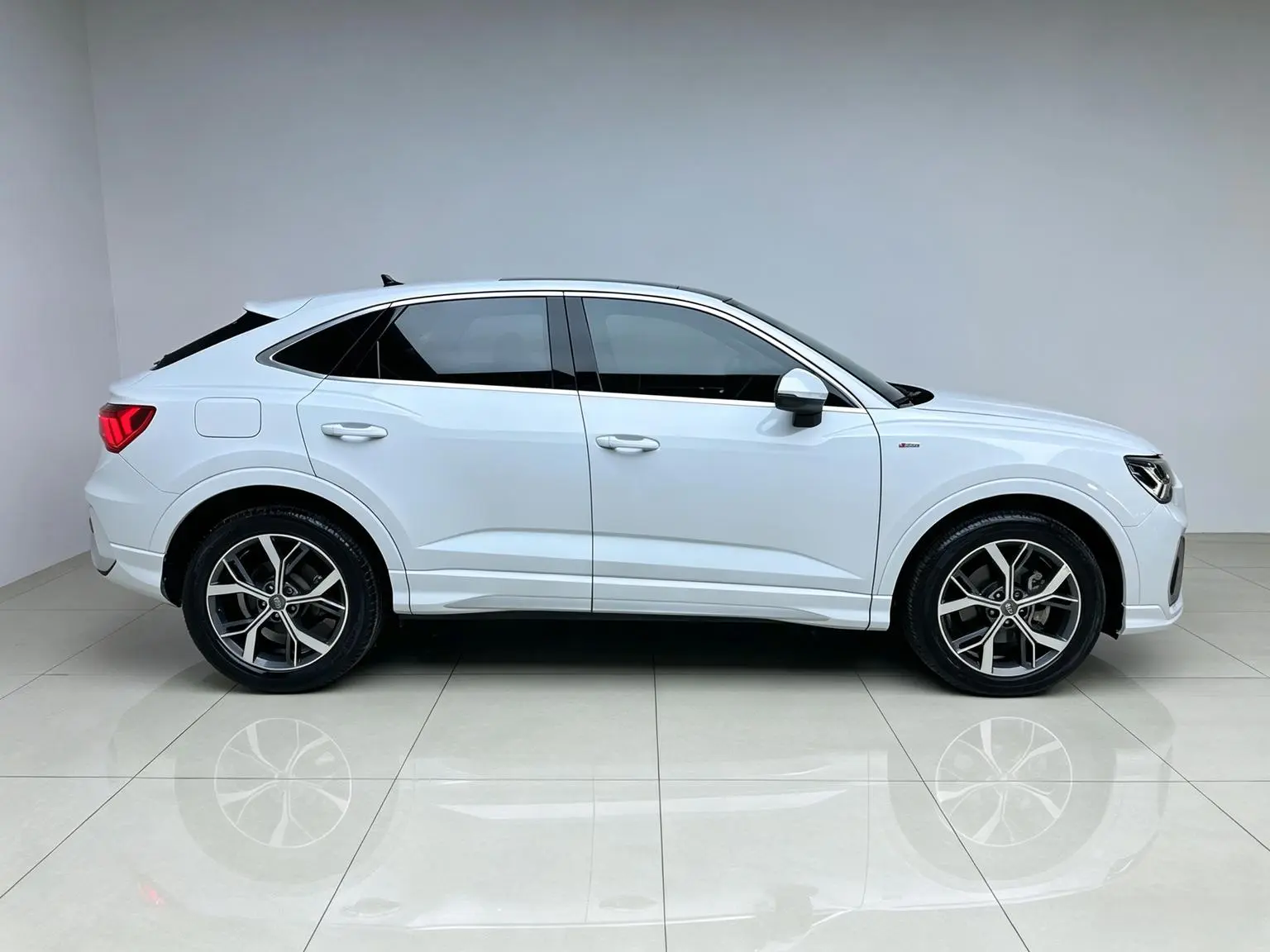 Audi Q3 Sportback 2020 40 TFSI Fashion