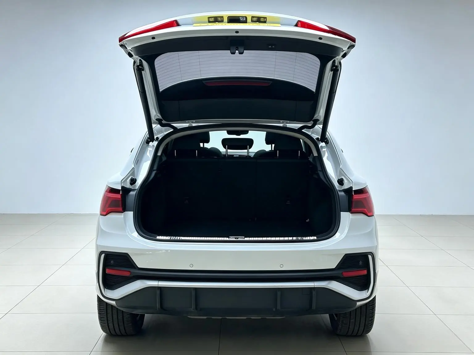 Audi Q3 Sportback 2020 40 TFSI Fashion