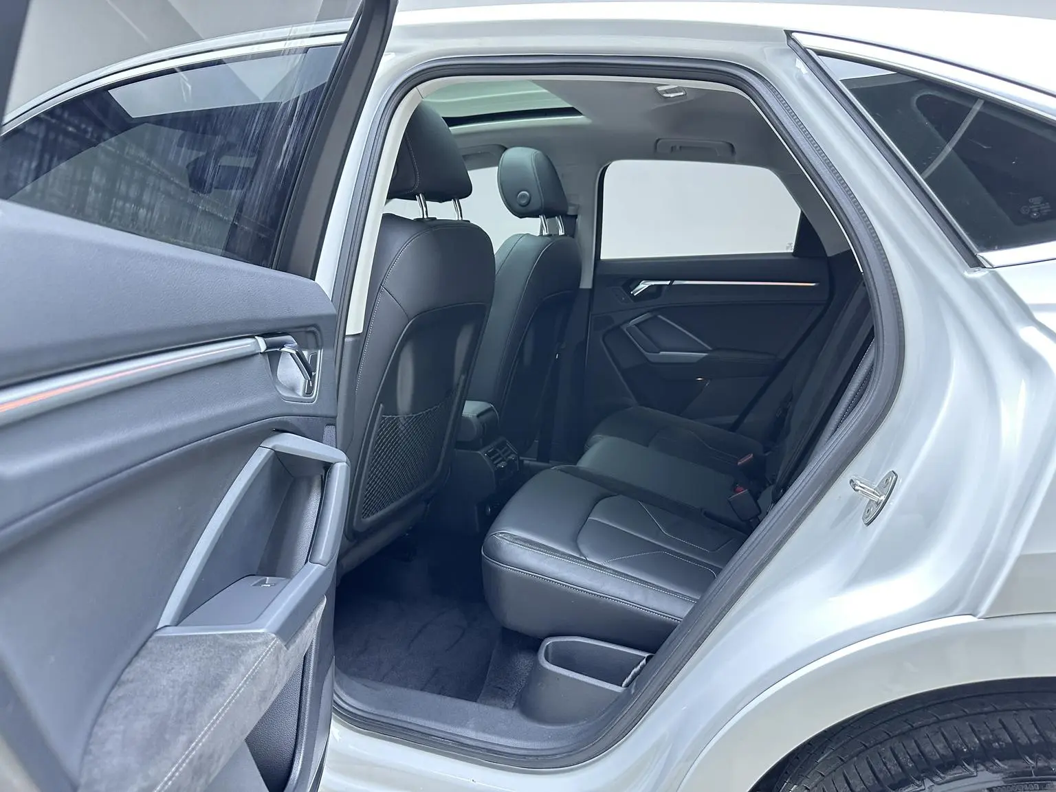Audi Q3 Sportback 2020 40 TFSI Fashion