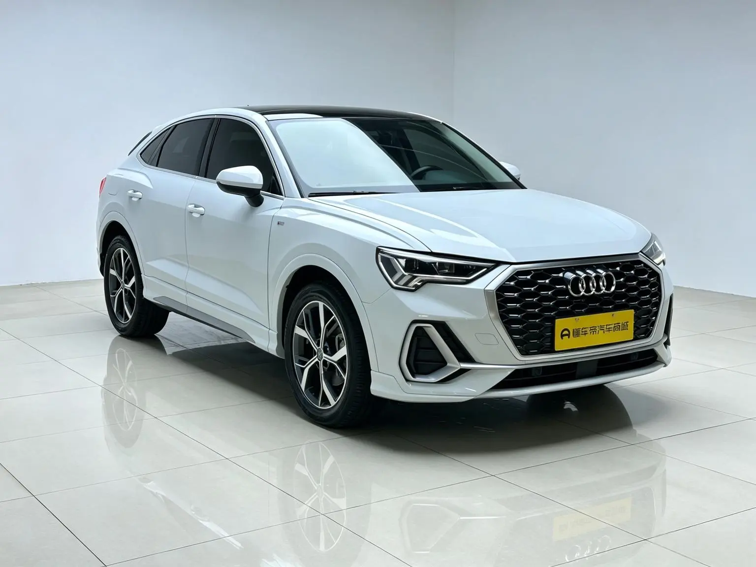 Audi Q3 Sportback 2020 40 TFSI Fashion