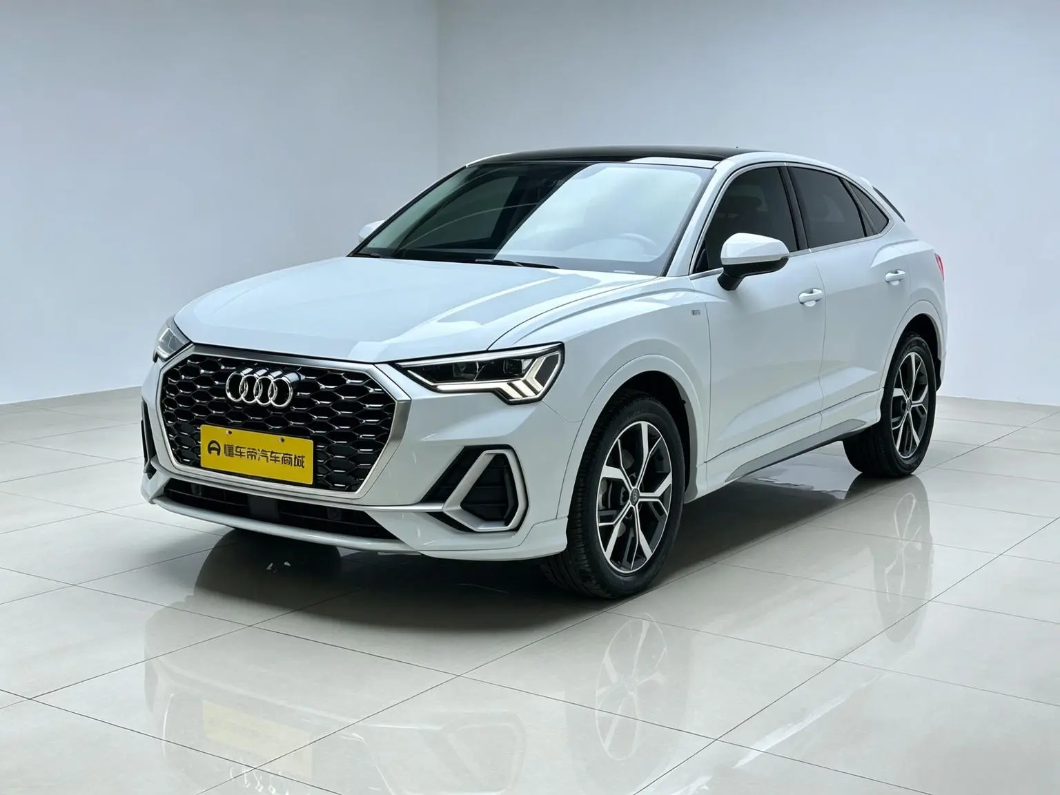 Audi Q3 Sportback 2020 40 TFSI Fashion