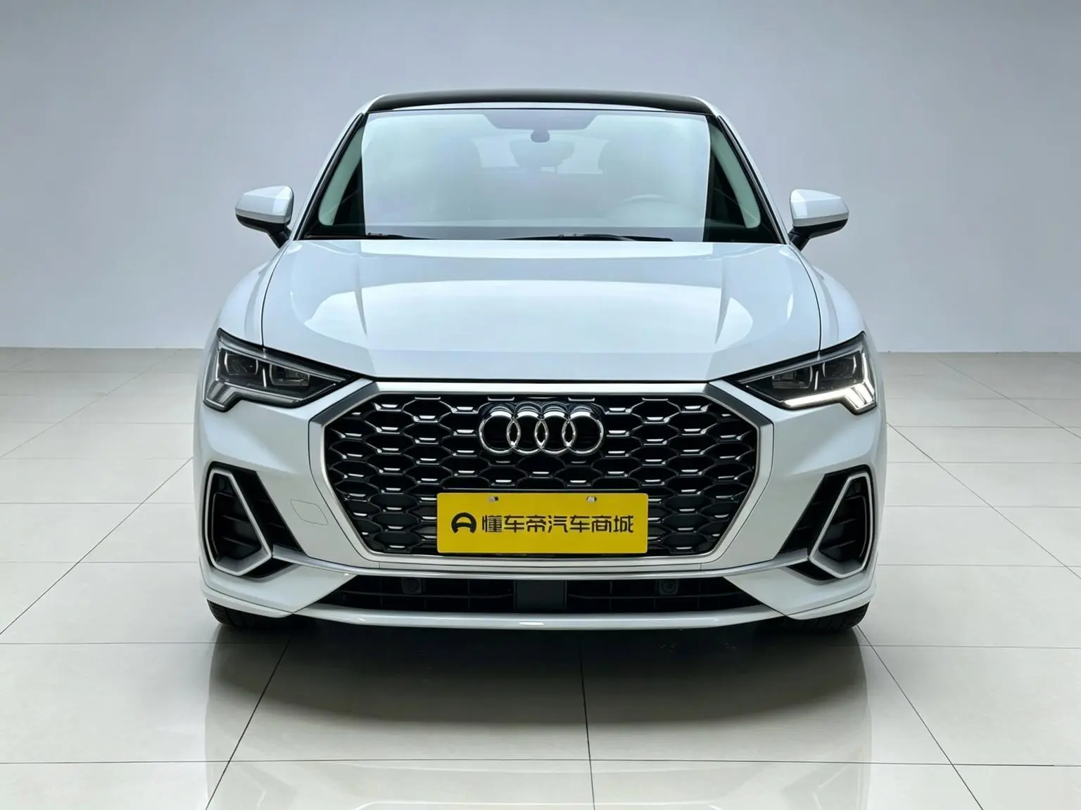 Audi Q3 Sportback 2020 40 TFSI Fashion