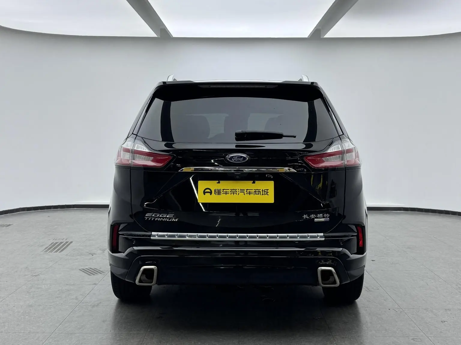 Ford Edge 2020 EcoBoost 245 2WD Sharp Luxury 7 seat