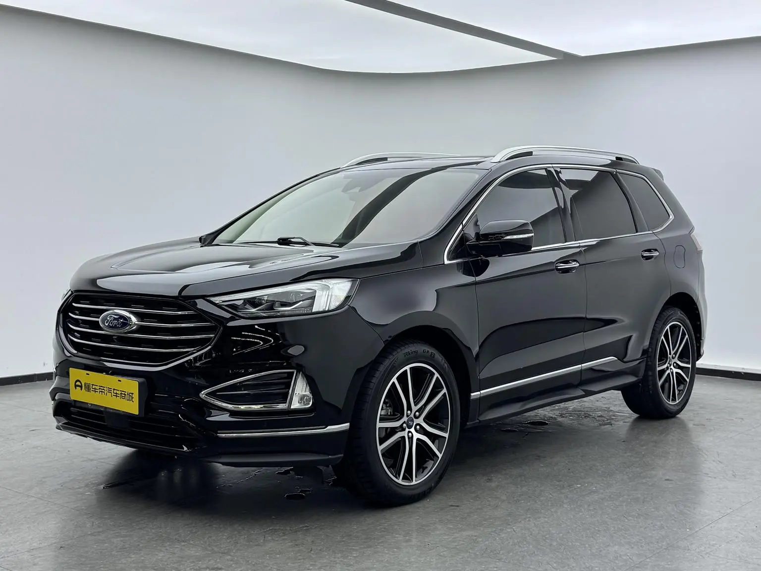 Ford Edge 2020 EcoBoost 245 2WD Sharp Luxury 7 seat