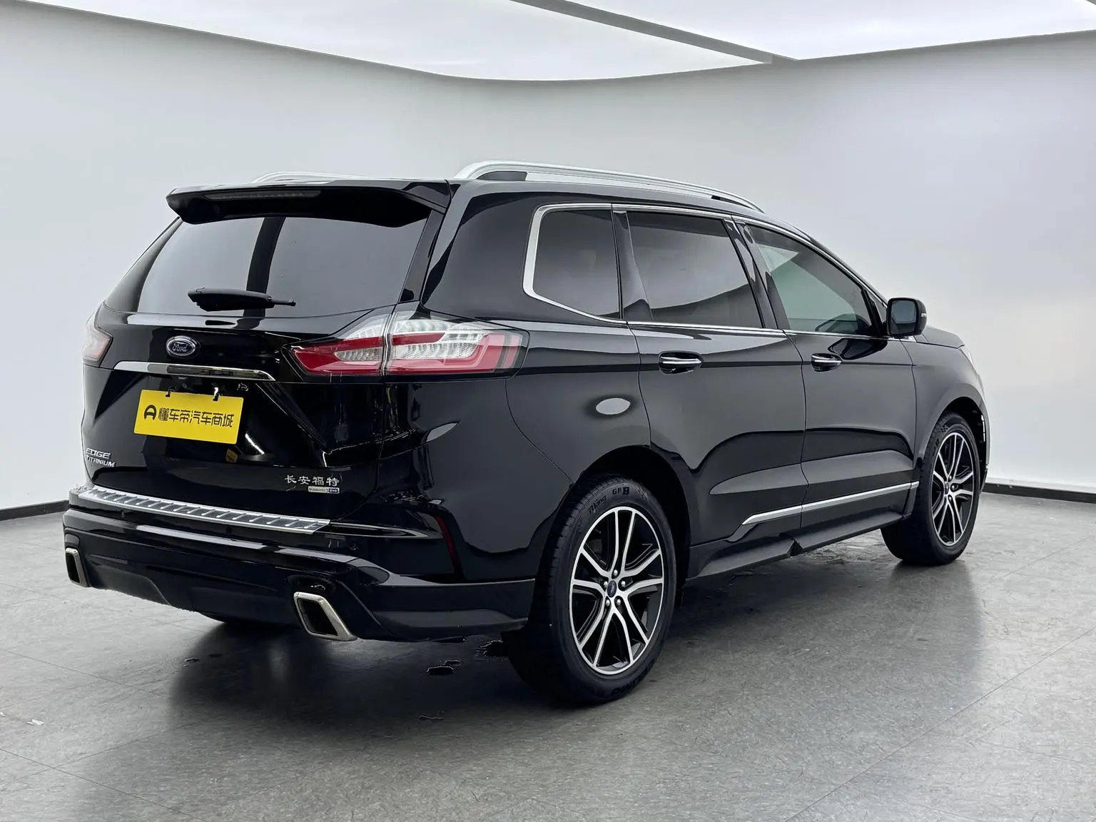Ford Edge 2020 EcoBoost 245 2WD Sharp Luxury 7 seat