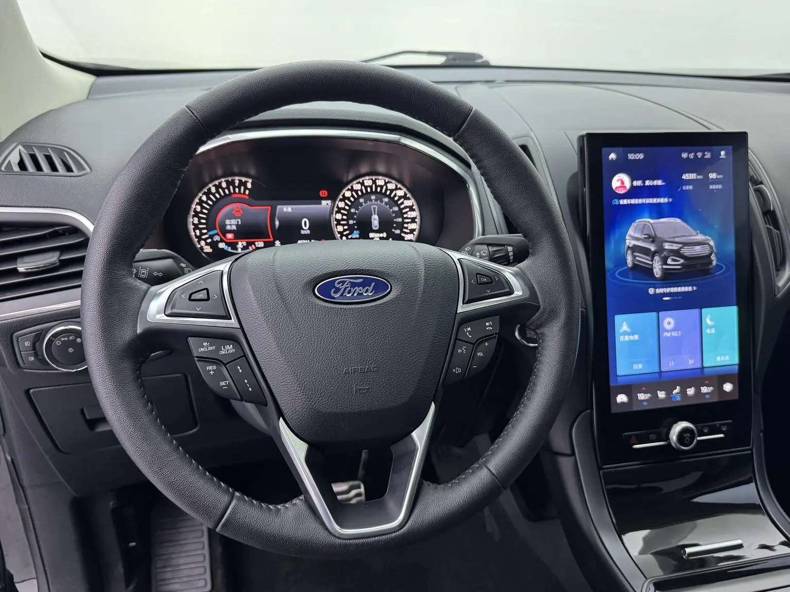 Ford Edge 2020 EcoBoost 245 2WD Sharp Luxury 7 seat