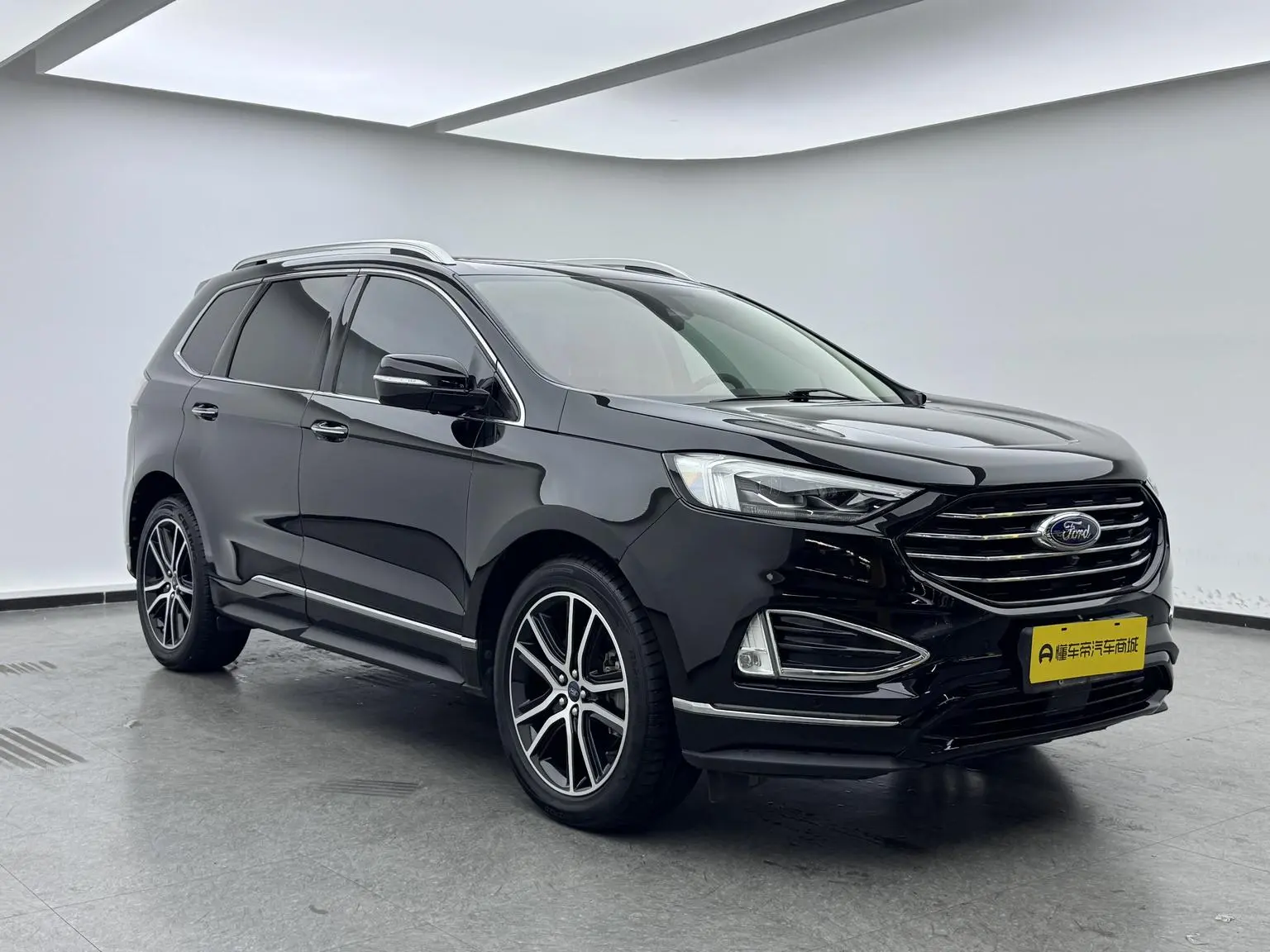 Ford Edge 2020 EcoBoost 245 2WD Sharp Luxury 7 seat