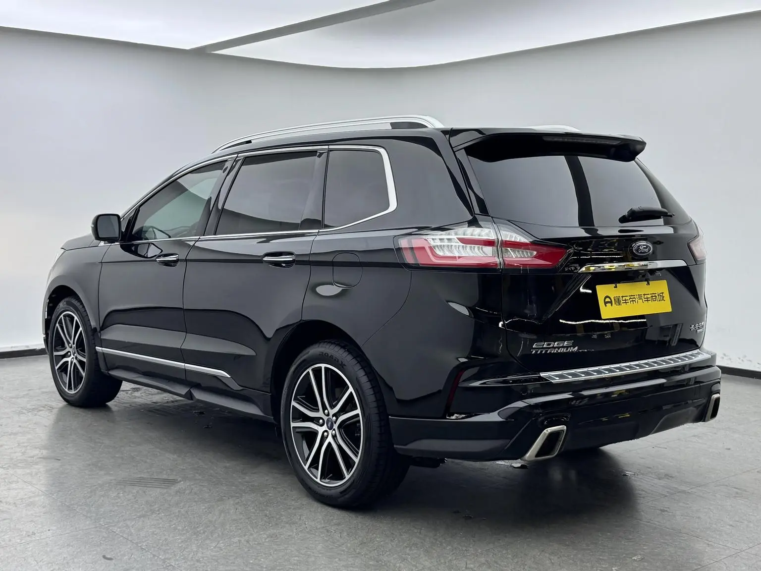 Ford Edge 2020 EcoBoost 245 2WD Sharp Luxury 7 seat