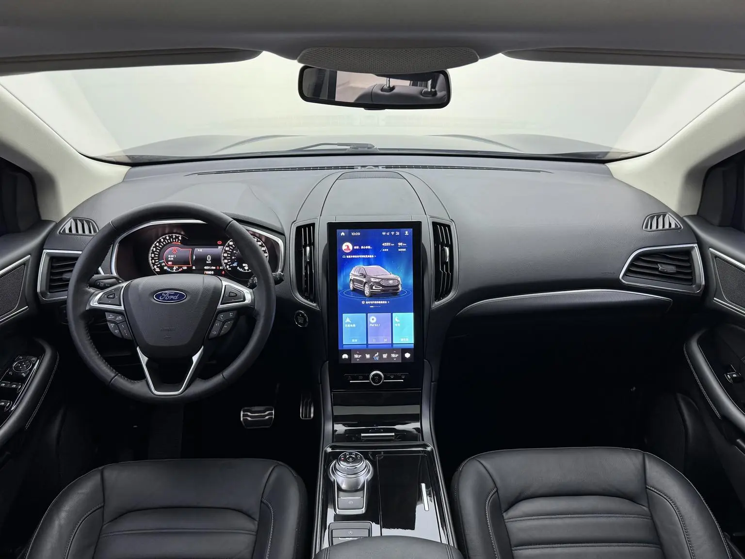Ford Edge 2020 EcoBoost 245 2WD Sharp Luxury 7 seat