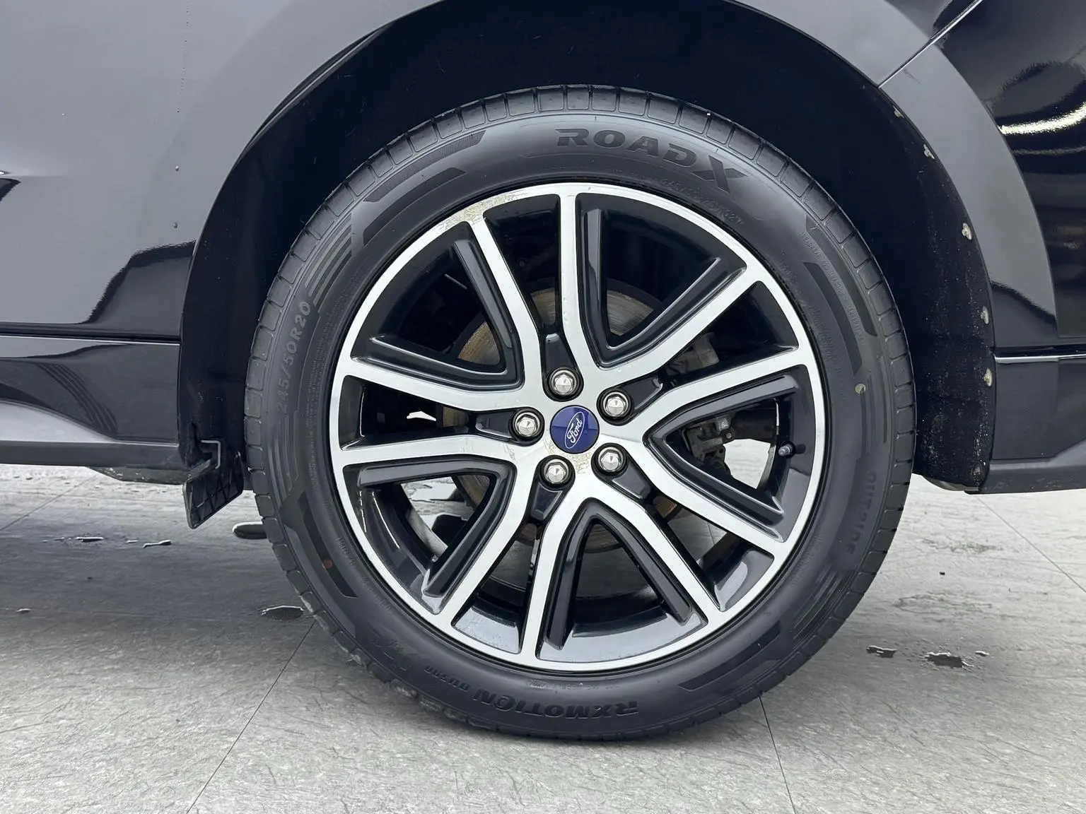 Ford Edge 2020 EcoBoost 245 2WD Sharp Luxury 7 seat