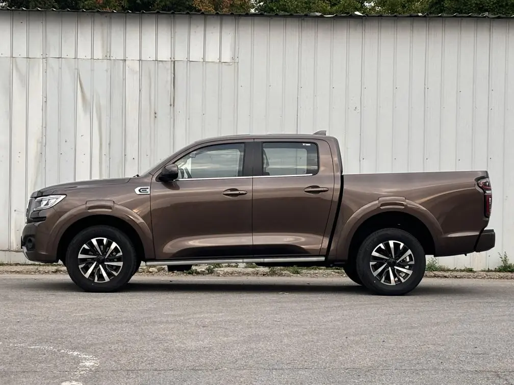 Great Wall Poer 2023 2.0T Petrol Auto 4WD Comfort GW4C20B