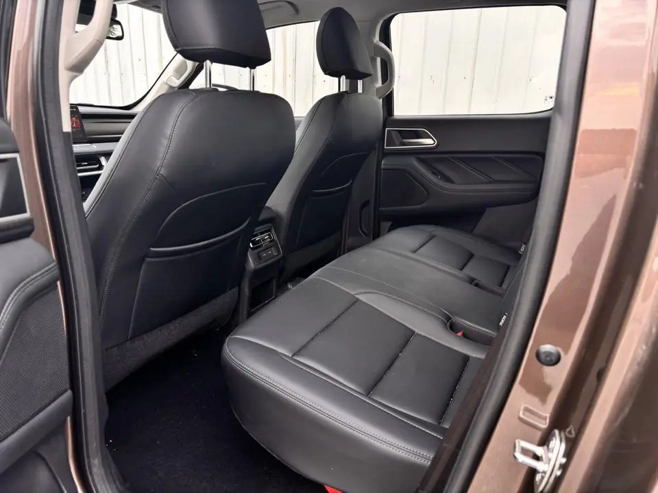 Great Wall Poer 2023 2.0T Petrol Auto 4WD Comfort GW4C20B