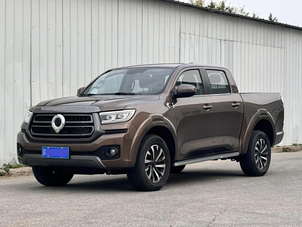 Great Wall Poer 2023 2.0T Petrol Auto 4WD Comfort GW4C20B
